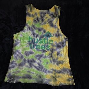 CannaDipt LRG Hustle Trees x P.Licious Tie Dye